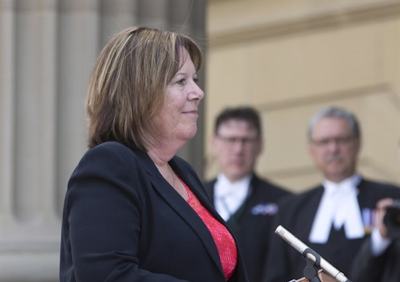 Oilpatch leaders question Alberta NDP’s pick for energy minister