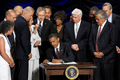 After Five Years, Dodd-Frank Is a Failure