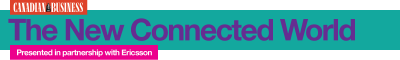 The New Connected World