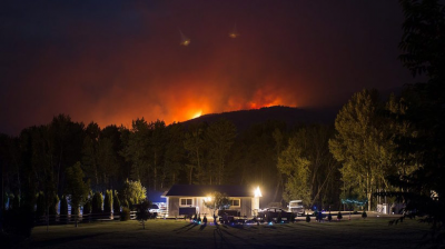 How you can help those affected by B.C. wildfires