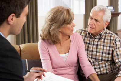 Finding the right financial adviser: Pape