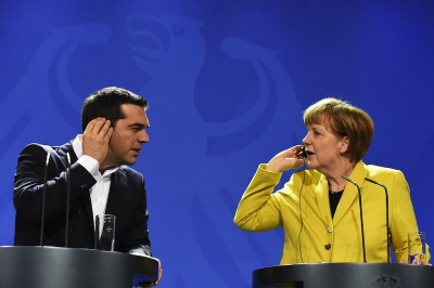 Expect a lot more dithering before the EU reaches a deal on Greece
