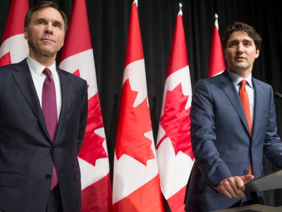 Six things to watch for in Canada’s 2017 federal budget