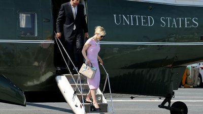 America’s own Marie Antoinette? Not so fast