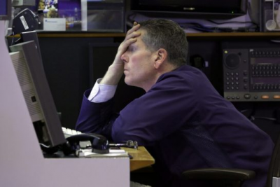 Stock market reacts to good news, bad news