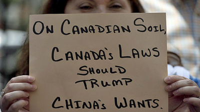 First Nations loses bid to block Canada-China FIPA treaty