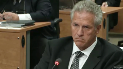 Tony Accurso confirms Rizzuto mob links at Charbonneau inquiry