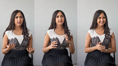 The Interview: Sonia Faruqi on a better future for farming