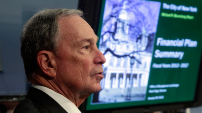 Michael Bloomberg decides against third party bid for White House