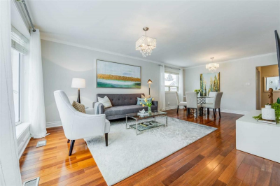This detached Toronto home under $1M hasn’t sold in 45 days. Why?