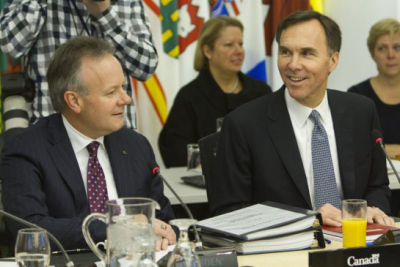 As finance ministers meet, no CPP agreement in sight: Mayers