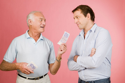 Family help for down payment barely increases