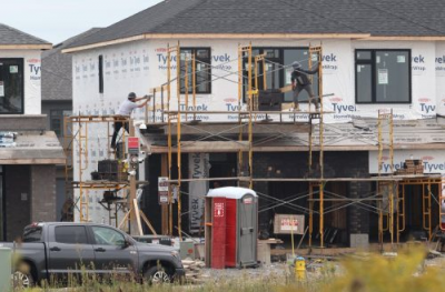 Housing starts held back by regulatory conditions, structural factors: CMHC