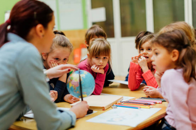 States Take the Lead in School Reform