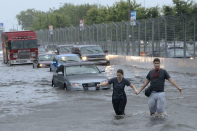 A year after the Toronto flood