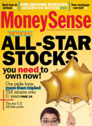 MoneySense magazine: December 2015