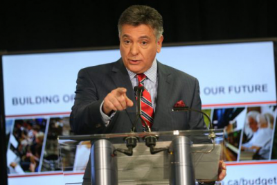 Ontario Liberals to renew push for lower car insurance: Mayers