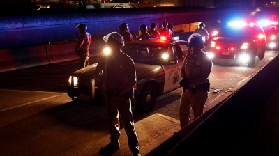 Could insurance bring an end to police violence?