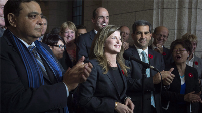 What should a Conservative look like in 2016?
