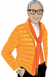 Joe Mimran’s best financial advice