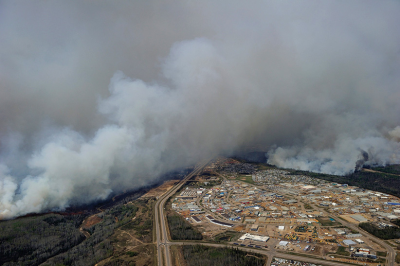 Higher insurance premiums a fallout of the Fort McMurray fire