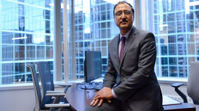 Amarjeet Sohi defends the Liberals’ infrastructure bank