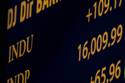 As share prices rise, so does the risk of correction