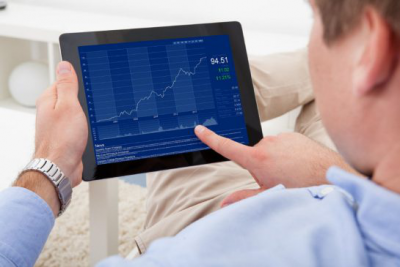 Strong stock markets continue to lift pension plans