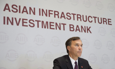 It’s high time Canada looked beyond the U.S. for trade opportunities
