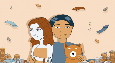 This Toronto couple makes $150,000 together. They buy organic, take foodie getaways and spoil their dog. Can they save for a home?