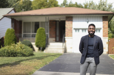 Pandemic living is driving some Canadians to save money — and many are coming out ahead