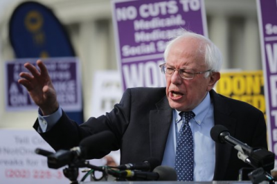 Sanders Proposes Medicare for None