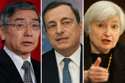 Global Central Banking in 2014, A Second Quarter Update for 24 Economies