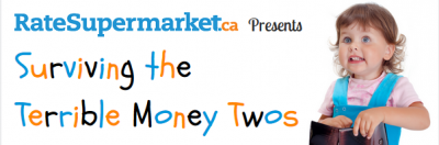Enter to WIN $1,500 – Take the Terrible Money Twos Survey!