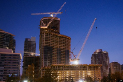 Vancouver, Toronto Housing Crash Potential Has Regulator Requiring Banks To Prepare