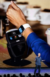 Apple introduces digital wallet service Apple Pay