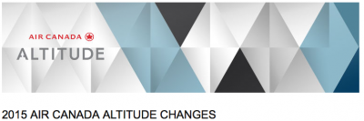 Oct 24 Update: Air Canada Altitude Changes, Atlantis Paradise Island Sale, Air Miles + Hilton Double Miles & Elite Status offer
