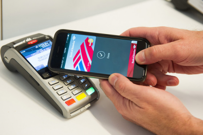 The Worm in Apple Pay
