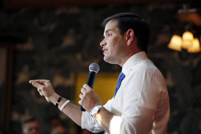 Rubio's Family Leave Gambit