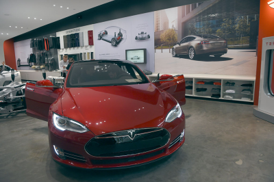 Tesla’s Model 3 by the numbers