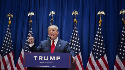 ‘America First’: Trump foreign policy doctrine was named by man who hates it