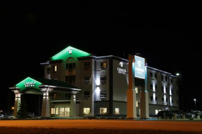 Hotel Review: Canalta Hotel Tisdale (Guest Post)