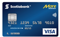 June 10 Update: Scotiabank More Rewards Visa added to comparison charts, Air Canada & WestJet resume Ft. McMurray flights