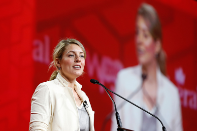 Joly talks expectations for future of Canadian media