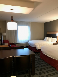 Hotel Review: TownePlace Suites by Marriott Edmonton South