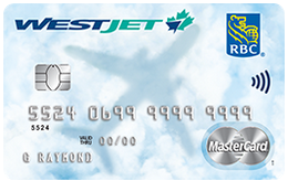 Why my wife and I each grabbed our own WestJet RBC World Elite Mastercards