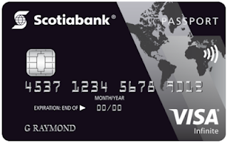 On this week's Podcast - An interview with Scotiabank about their new No Foreign Transaction Fee Passport Visa Infinite Card