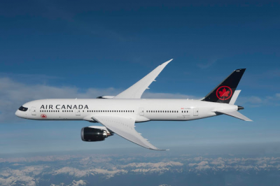 March 4 Update: Update for Air Canada flights to China, Hong Kong & Seoul, Marriott Bonvoy adds two new airline partners, earn 5,000 Bonus Aeroplan miles with Rocketmiles