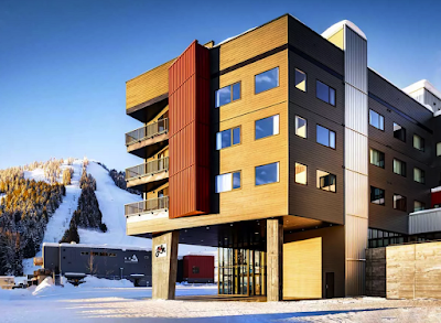 November 2 Update: A new Canadian ski hotel to join Marriott, Marriott PointSavers will continue with dynamic pricing & the new AIR MILES Flights details coming on November 18