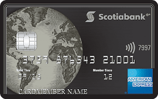 Scotiabank is revamping their Platinum and No Fee American Express Cards